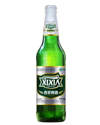 （圖）西夏啤酒