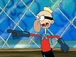 企鵝男孩[《海綿寶寶》中的角色]