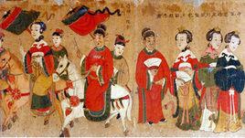 藍氏祖圖 藍氏祖圖