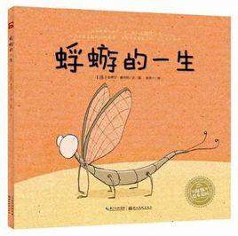 蜉蝣的一生 蜉蝣的一生