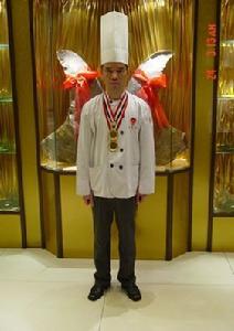 中國名廚——陳德平