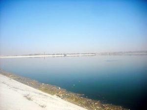 米泉塔橋灣水庫 米泉塔橋灣水庫