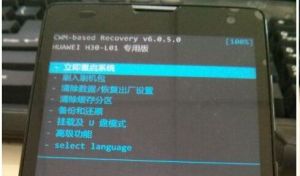 華為榮耀3C刷機包 華為榮耀3C刷機包