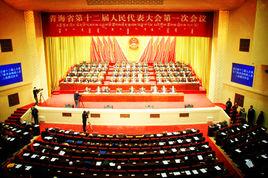 青海省人民代表大會