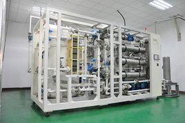 工業廢水mvr蒸發器 工業廢水mvr蒸發器