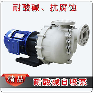 蘇州美富亞耐酸鹼自吸泵