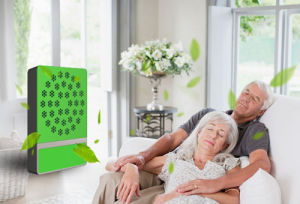 負離子健康儀 負離子健康儀