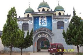 項城市水寨清真寺 項城市水寨清真寺