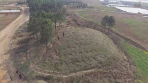 包山大冢 包山大冢