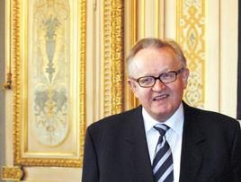 馬爾蒂·阿赫蒂薩里 馬爾蒂·阿赫蒂薩里