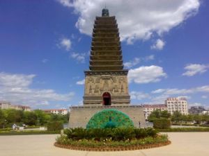 朝陽北塔 朝陽北塔