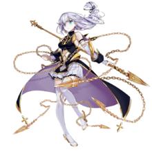 卡蓮&middot;卡斯蘭娜