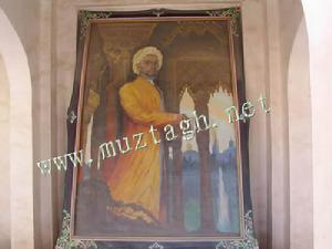 玉素甫&middot;哈斯哈吉甫墓