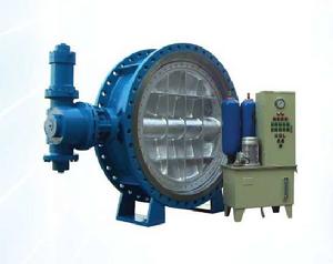 液控蝶閥 液控蝶閥