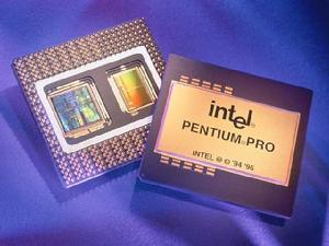 Intel Pentium PRO Intel Pentium PRO