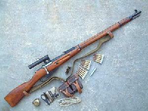 莫辛&middot;納甘步槍