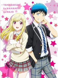 山田君與7位魔女[LIDENFILMS改編的電視動畫]