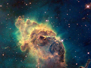 哈勃望遠鏡拍攝照片