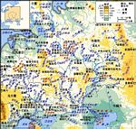 聶伯、窩瓦和頓河流域