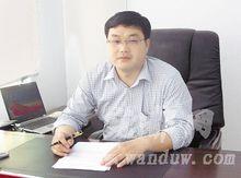 現任校長 焦中傑