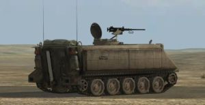 M113式裝甲輸送車