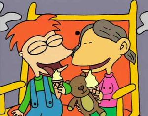 《可可可心一家人》