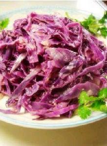 蒜香紫甘藍 蒜香紫甘藍