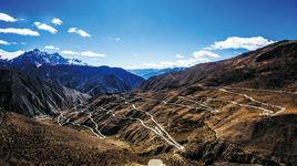 怒江溝72拐 怒江溝72拐