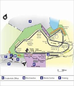 奧蘭公園賽道 奧蘭公園賽道