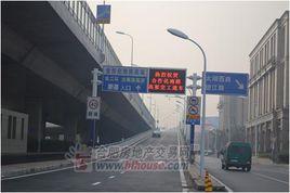 合肥合作化路高架橋 合肥合作化路高架橋