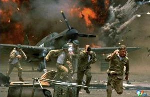 《珍珠港》劇照