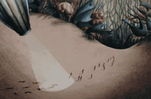 赫內&middot;拉魯動畫作品