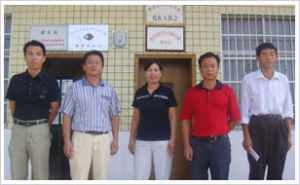 群星村領導班子