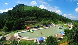 青明山莊園景區 青明山莊園景區