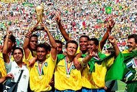 第十五屆世界盃冠軍巴西隊