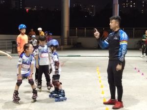 micro邁古自由式輪滑培訓