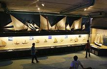 葡萄牙傳統帆船模型