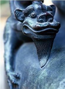 動物雕塑 動物雕塑