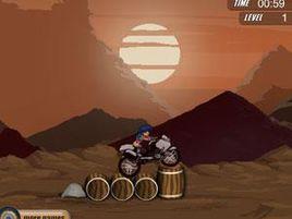 動漫女孩騎摩托 動漫女孩騎摩托