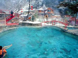 杏林灣溫泉度假區