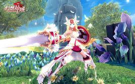 雅典娜[《幻想神域》源神]