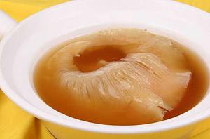 紅棗苡仁魚翅湯 紅棗苡仁魚翅湯