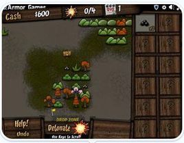 小鎮的爆炸聲 小鎮的爆炸聲