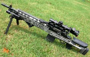 Mk14 Mod0增強作戰步槍 Mk14 Mod0增強作戰步槍