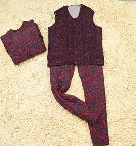 內蒙古駝絨保暖套裝,女士三件套