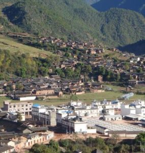 大村自然村 大村自然村