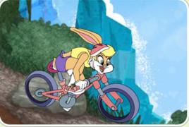 羅拉兔騎腳踏車 羅拉兔騎腳踏車