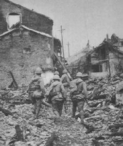 黃土嶺之戰 黃土嶺之戰