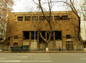 中國銀行南京分行舊址 中國銀行南京分行舊址