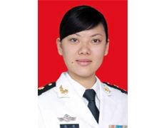 駱敏[海軍總醫院急診科護士長]